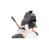 Kép 5/8 - RURIS Fűnyíró traktor Ruris RX Pilot 001M 224cm3