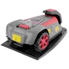 Kép 2/10 - Worcraft RLM-20Li Akkumulátoros robotfűnyíró - vágásszélesség: 22 cm, 20 V Li-Ion, 4 Ah, 1,2 km/h, ütközésérzékelő, esőérzékelő, automatikus dokkolás, akkumulátorral és dokkolóval