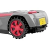 Kép 6/10 - Worcraft RLM-20Li Akkumulátoros robotfűnyíró - vágásszélesség: 22 cm, 20 V Li-Ion, 4 Ah, 1,2 km/h, ütközésérzékelő, esőérzékelő, automatikus dokkolás, akkumulátorral és dokkolóval