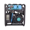 Kép 5/6 - Heron benzin-gázmotoros áramfejlesztő, 3,7 kVA, 230V, 1 fázisú, inverteres