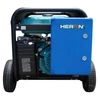 Kép 2/3 - HERON 420 BLUE, háromfázisú, 6 kVA-es, távindítóval felszerelt áramfejlesztő