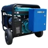 Kép 3/3 - HERON 420 BLUE, háromfázisú, 6 kVA-es, távindítóval felszerelt áramfejlesztő