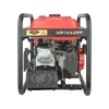 Kép 4/6 - Extol Premium benzinmotoros áramfejlesztő, kézi indítás, 3,5 kVA, 230V, 1 fázisú, inverteres
