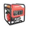 Kép 1/6 - Extol Premium benzinmotoros áramfejlesztő, kézi indítás, 3,5 kVA, 230V, 1 fázisú, inverteres