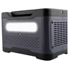 Kép 5/10 - Heron, hordozható áramforrás (power station) , 1200W, 921 Wh