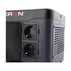 Kép 2/10 - Heron, hordozható áramforrás (power station) , 600W, 512 Wh