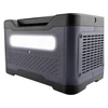 Kép 5/10 - Heron, hordozható áramforrás (power station) , 600W, 512 Wh