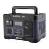 Kép 6/10 - Heron, hordozható áramforrás (power station) , 600W, 512 Wh