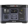 Kép 8/10 - Heron, hordozható áramforrás (power station) , 600W, 512 Wh