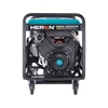 Kép 3/7 - HERON benzinmotoros áramfejlesztő, 13/11 kVA, három- és egyfázisú, benzin üzemű, önindítós