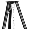 Kép 4/5 - Strend Pro Grill Bavarian állítható magasságú faszenes grill - 320-660/1500 mm