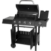 Kép 2/7 - Strend Pro Grill Gordon BBQ gázgrill - 4+1 égő
