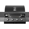 Kép 4/7 - Strend Pro Grill Gordon BBQ gázgrill - 4+1 égő