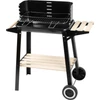 Kép 1/7 - Strend Pro Grill Granada faszenes grill, 61 x 37 x 90 cm