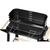 Kép 2/7 - Strend Pro Grill Granada faszenes grill, 61 x 37 x 90 cm