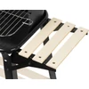Kép 3/7 - Strend Pro Grill Granada faszenes grill, 61 x 37 x 90 cm
