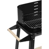 Kép 4/7 - Strend Pro Grill Granada faszenes grill, 61 x 37 x 90 cm