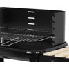 Kép 5/7 - Strend Pro Grill Granada faszenes grill, 61 x 37 x 90 cm