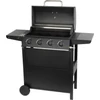 Kép 2/7 - Strend Pro Grill Malaga gázgrill - 4 égős