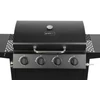 Kép 4/7 - Strend Pro Grill Malaga gázgrill - 4 égős