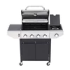 Kép 3/7 - Strend Pro Grill Parma gázgrill - 4+1 égő
