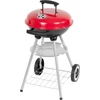 Kép 1/7 - Strend Pro Pluto faszenes grill - 36 x 46,5 x 71 cm