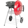 Kép 2/7 - Strend Pro Pluto faszenes grill - 36 x 46,5 x 71 cm