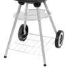 Kép 6/7 - Strend Pro Pluto faszenes grill - 36 x 46,5 x 71 cm