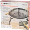 Kép 6/6 - Strend Pro Mara tűzrakóhely - 57x57x40cm