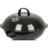 Kép 4/7 - Strend Pro Servo faszenes grill - fekete - 45 x 52,5 x 73,5 cm