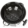 Kép 5/7 - Strend Pro Servo faszenes grill - fekete - 45 x 52,5 x 73,5 cm