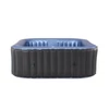Kép 1/4 - MSpa Exclusive Jacuzzi, Tekapo, 6 személyes, 185 x 185 x 68 cm