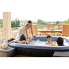Kép 3/4 - MSpa Exclusive Jacuzzi, Tekapo, 6 személyes, 185 x 185 x 68 cm