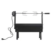 Kép 6/6 - Cattara Kerti grillsütő BARBECUE Faszenes 230 V