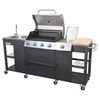Kép 2/9 - Cattara Kerti gázgrill  VICENZA 2 m x 0,6 m
