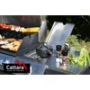 Kép 3/9 - Cattara Kerti gázgrill  VICENZA 2 m x 0,6 m
