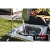 Kép 5/9 - Cattara Kerti gázgrill  VICENZA 2 m x 0,6 m