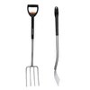 Kép 1/3 - Fiskars SmartFit Teleszkópos ásóvilla 133320