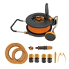 Kép 5/5 - Fiskars Tömlőkocsi M 20 m (1/2) tömlővel