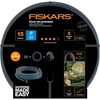Kép 2/3 - Fiskars Locsolótömlő szett, 13 mm-es (1/2) tömlővel, tartóval 15 m Q4