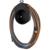 Kép 1/3 - Fiskars Locsolótömlő szett, 13 mm-es (1/2) tömlővel, tartóval 15 m Q4