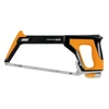 Kép 1/4 - Fiskars TrueTension keretes fűrész, 300 mm 24 tpi