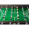 Kép 5/5 - GamesPlanet® Csocsóasztal LEEDS Fekete 140 x 73 cm