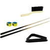 Kép 6/9 - GamesPlanet® Biliárdasztal COMPACT Kék 4ft