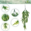 Kép 2/5 - PLANTASIA Műnövény függő 80 cm 2 db