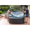 Kép 18/20 - MSPA Masszázsmedence VITO U-VT061 1500 W