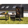 Kép 2/20 - G21 Grill Kansas BBQ 98 x 142 x 65 cm acél 57 kg