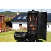 Kép 12/20 - G21 Grill Kansas BBQ 98 x 142 x 65 cm acél 57 kg