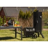 Kép 8/20 - G21 Grill Kansas BBQ 98 x 142 x 65 cm acél 57 kg