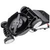 Kép 4/10 - Extol Premium Akkus fűnyíró gép, 20V, 2×2000mAh, Li-ion, vágási kapacítás 33cm, szénkefe mentes
